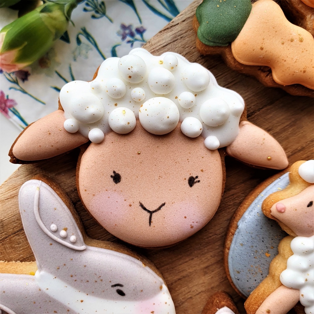 CIASTKO CIEKAWSKA OWIECZKA